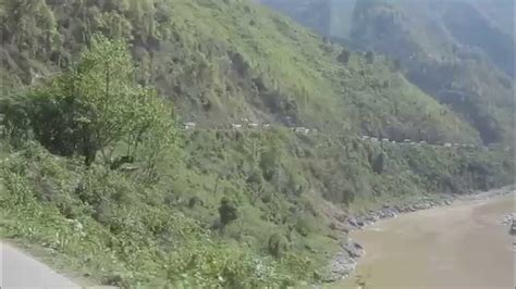 Extreme Dangrious Highway And Trisuli River Deadliest Roads Nepal Most Dangerous Road Nepal