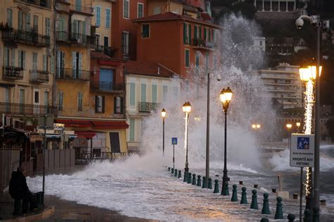 En Images Quelles Seraient Les Cons Quences De La Mont E Des Eaux En