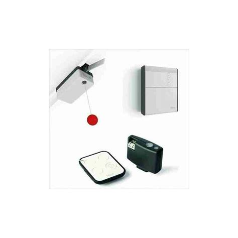 NICE SPY650BDKCE Kit D Automatisation Pour Portes Sectionnelles Et