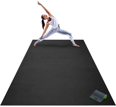 Extra Large Yoga Travel Mat by Gorilla Mats - yogamatsstore