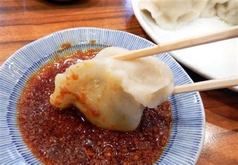 Yokohama Chinatown Santong Sui Dumplings Dumplings With A Chewy