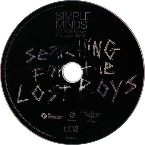 Car Tula Cd De Simple Minds Graffiti Soul Deluxe Edition Portada