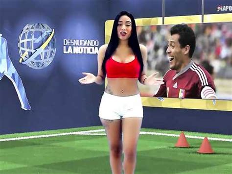 Naked Spanish News Video Best Sexy Scene HeroEro Tube