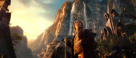 Cine y acción El Hobbit un viaje inesperado Peter Jackson