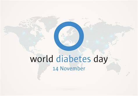 Día Mundial De La Diabetes Global Healthcare