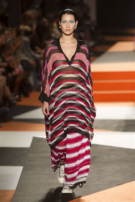 Missoni Women Spring Summer 2016