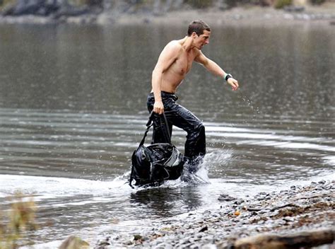 Bear Grylls Reveals How His Boys Own Childhood And Sas Training Taught