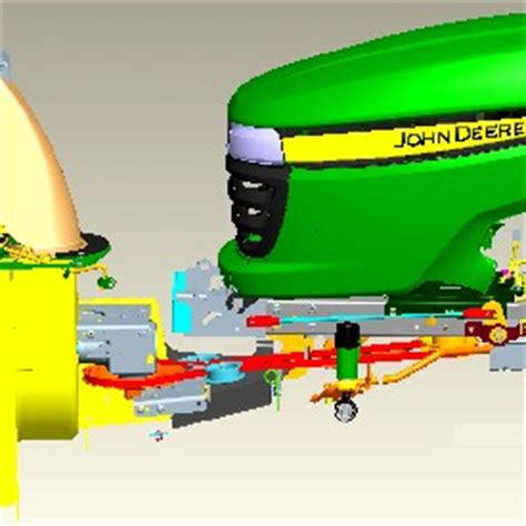 37 John Deere 44 Snowblower Parts Diagram - Diagram Resource