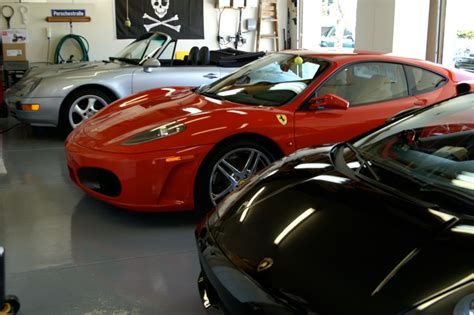 Ultimate Dream Car Garages Part Secret Entourage