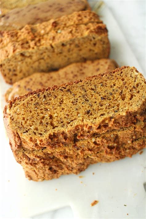 Gluten Free Pumpkin Banana Bread Once Upon A Pumpkin