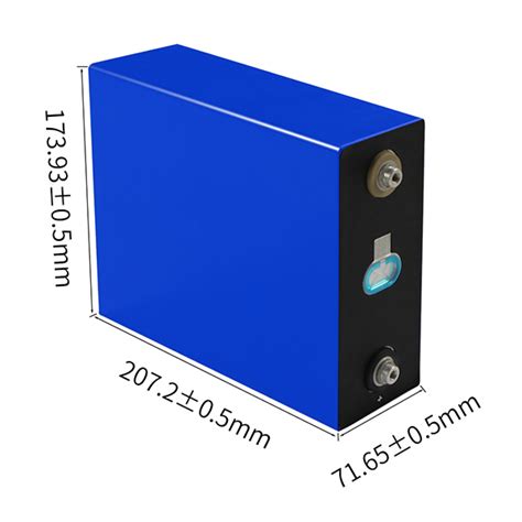 32v 302ah Lifepo4 Prismatic Battery Catl Cells Lightning