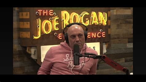 Clip From The Joe Rogan Experience Youtube