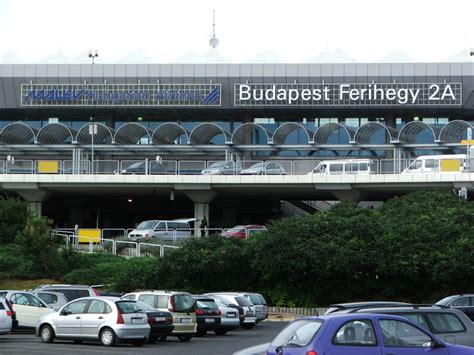 Odlety a přílety z Letiště Budapešť BUD Rádi cestujeme nejen