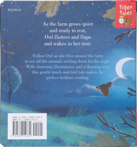 Good Night Farm Childrens Book 1 Ct Kroger