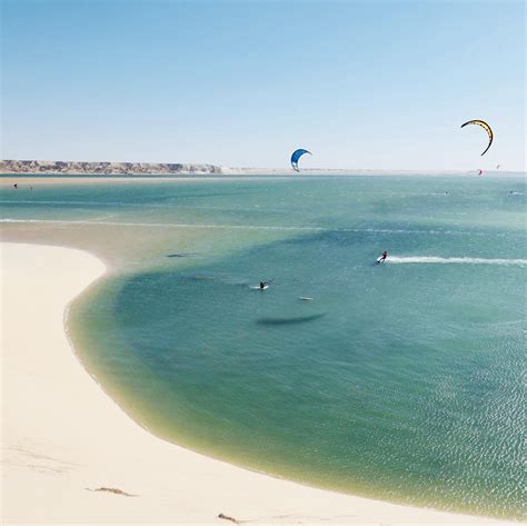 Raisons D Apprendre Le Kitesurf Dakhla Avec L Ucpa Dreamkite