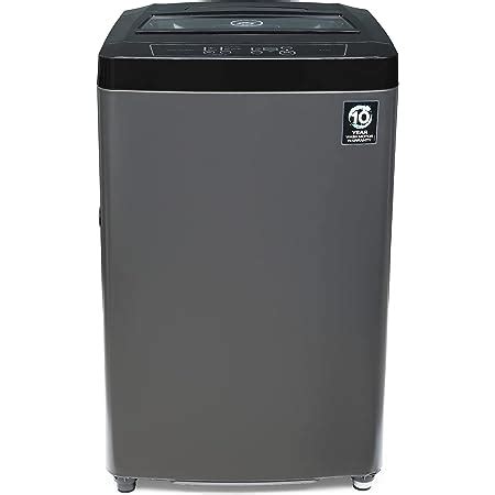 Godrej 6 Kg 5 Star Fully Automatic Top Loading Washing Machine WTEON