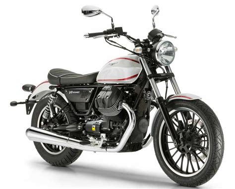 Moto Guzzi V9 Roamer Bobber Precios Ficha Tecnica Y Opiniones