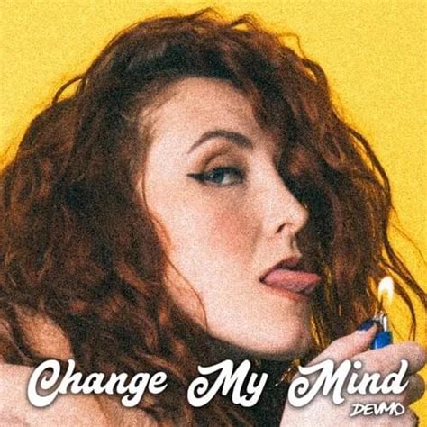 Devmo Change My Mind Lyrics And Tracklist Genius