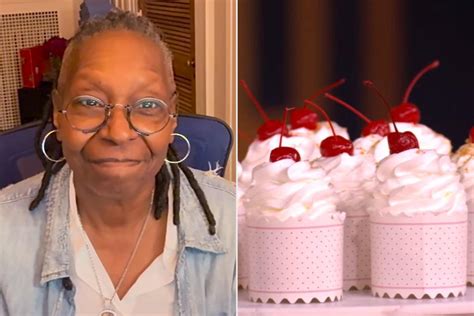 Whoopi Goldberg Defends Claim That Bakery Refused Her Service After