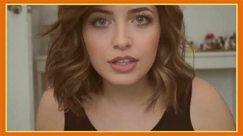 Short Wavy Hairstyles Youtube