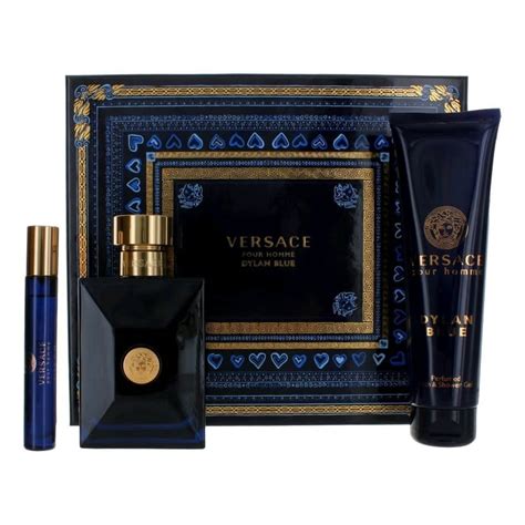 Versace Pour Homme Dylan Blue Zestaw Kosmetyk W Szt Sklep Empik