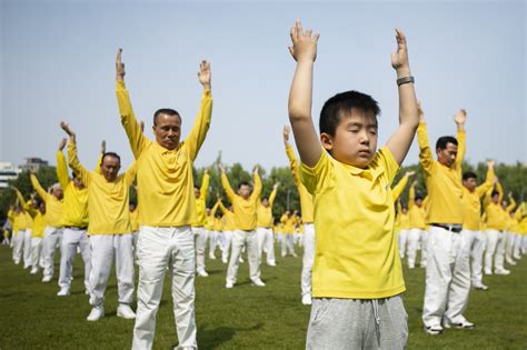 外媒：法輪功傳入朝鮮 為人們帶來希望 法輪大法 中共 平壤 大紀元