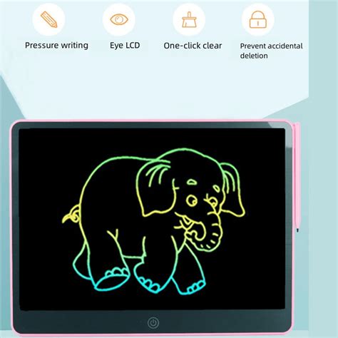 16 calowy tablet do pisania LCD do rysowania dostępny w wersji