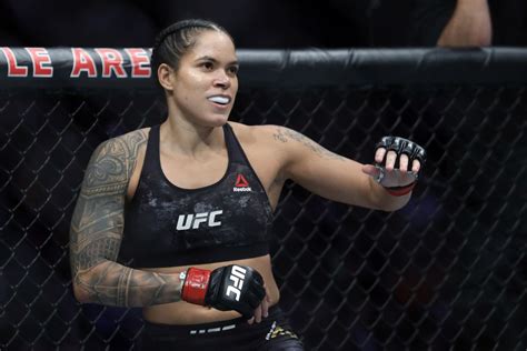 Amanda Nunes Anuncia Que No Está Dispuesta A Pelear El 9 De Mayo El Rocktagono