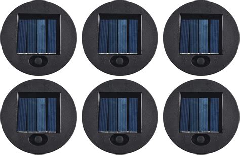 Tlg Solar Ersatzdeckel Solarleuchten Ersatz F R Solarleuchte