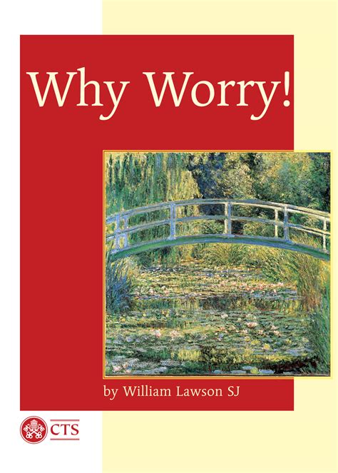 Why Worry! (ebook) | Catholic Truth Society