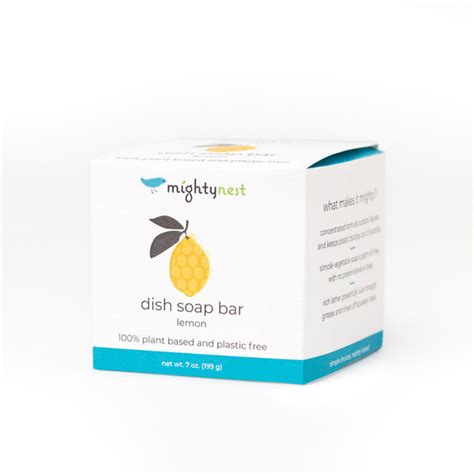 Mightynest Dish Soap Bar Mightynest