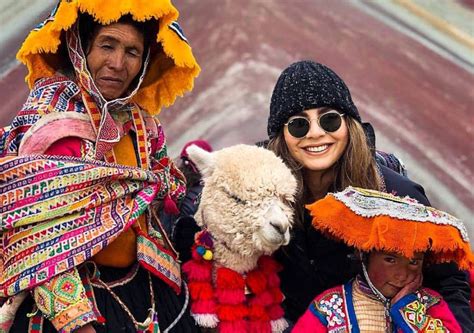 Desde Cuzco Excursi N De Acceso Temprano A La Monta A Arco Iris Con