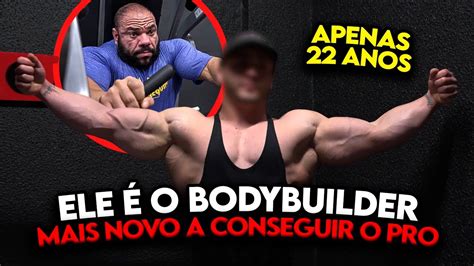 Quem Esse Cara Treino De Peito Youtube