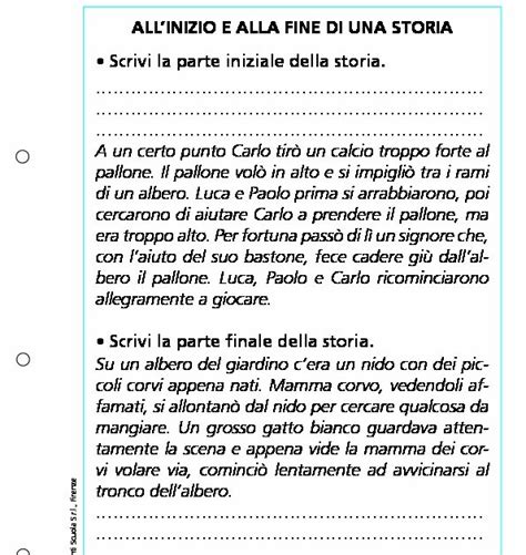 All Inizio E Alla Fine Di Una Storia Giunti Scuola