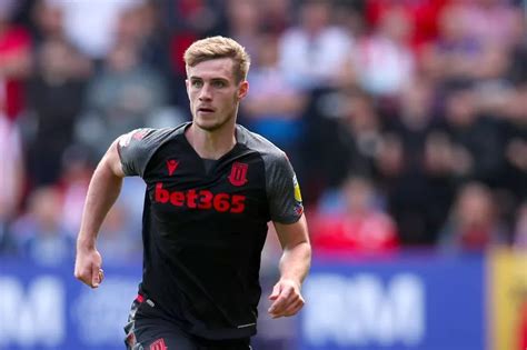 Stoke City Summer Signing Linked With January Move To Hearts Stoke On