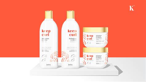 Kativa - Rebranding on Behance