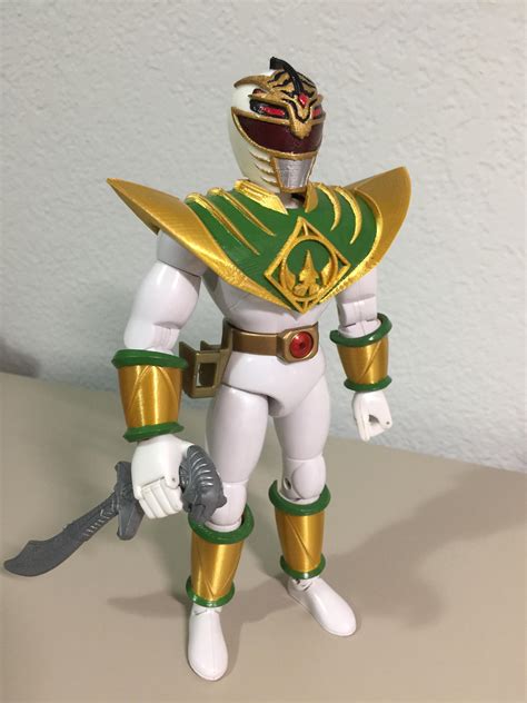 1993 Lord Drakkon Action Figure R Powerrangers