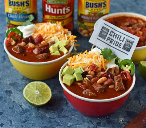 Award Winning Chili Recipe