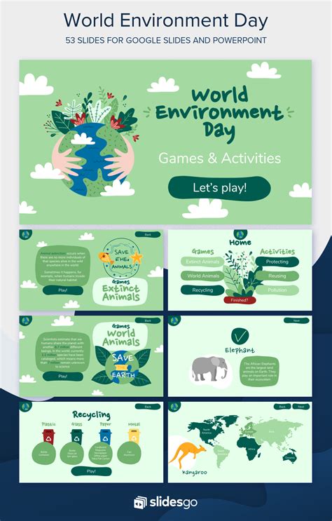 Encourage Children To Take Care Of The Environment With This Interactiv