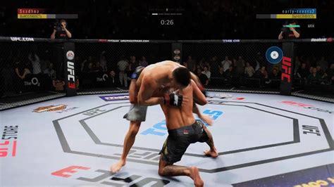 Ea Sports Ufc Youtube