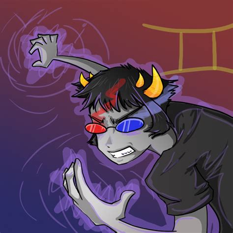Sollux Captor by DragoonWarrior on DeviantArt