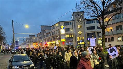 Erinnerung An Hanau Anschlag Vor Vier Jahren Buten Un Binnen