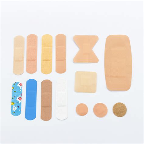 Sterile Wound Plaster Custom Printing Kids Designer Plasters Plaster