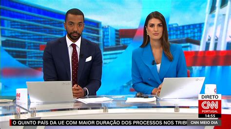 Cnn Meio Dia De Junho De Cnn Meio Dia Tvi Player