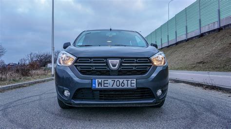 TEST Dacia Lodgy 1 6 SCe 100 LPG 3 Razy T