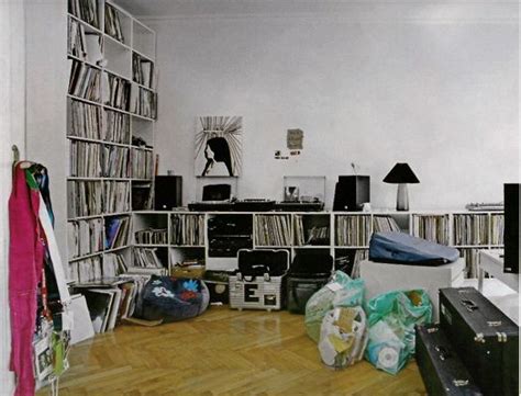 Dj Living Rooms Synthtopia