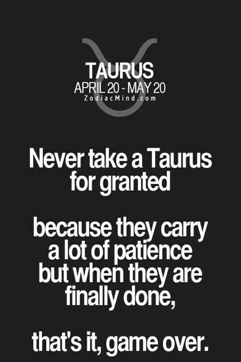 Pin By Eric Sanderse On Taurus Taurus Quotes Taurus Zodiac Facts Taurus Facts