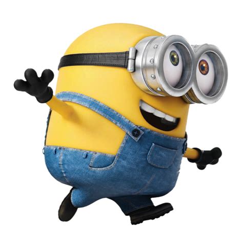 Minions Logo Bright Cartoon Animated Characters Png