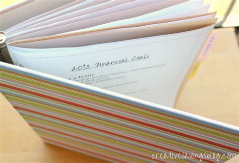 peek   financial notebook