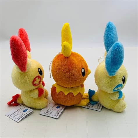 Yahooオークション 新品 ポケットモンスター やさしいきもち ぬいぐ